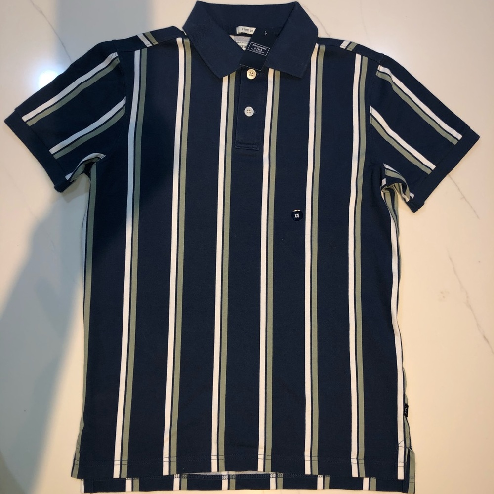 Abercrombie & Fitch short sleeve top